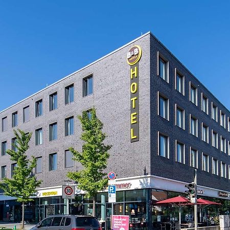 B&B Hotel Munchen Trudering Oberschleissheim Exterior photo