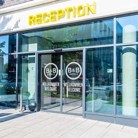 B&B Hotel Munchen Trudering Oberschleissheim Exterior photo