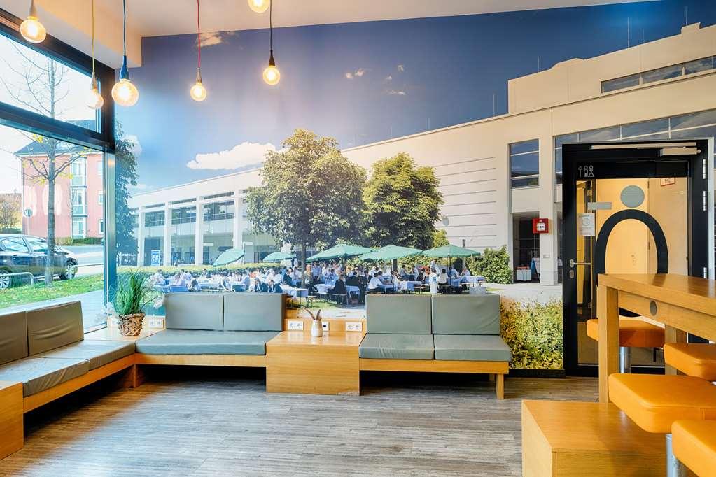 B&B Hotel Munchen Trudering Oberschleissheim Interior photo
