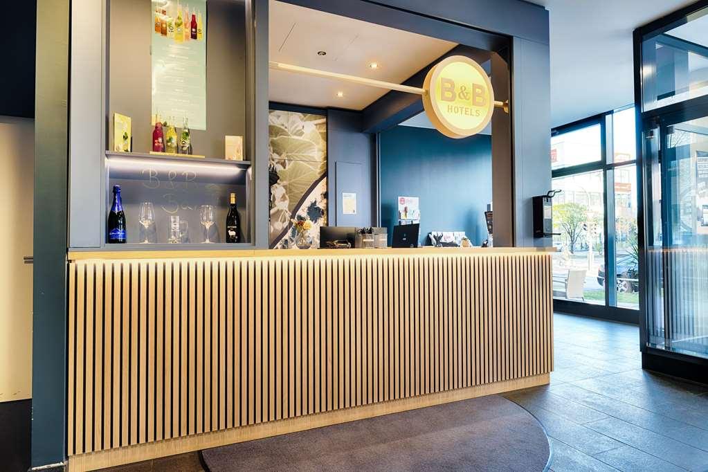 B&B Hotel Munchen Trudering Oberschleissheim Interior photo