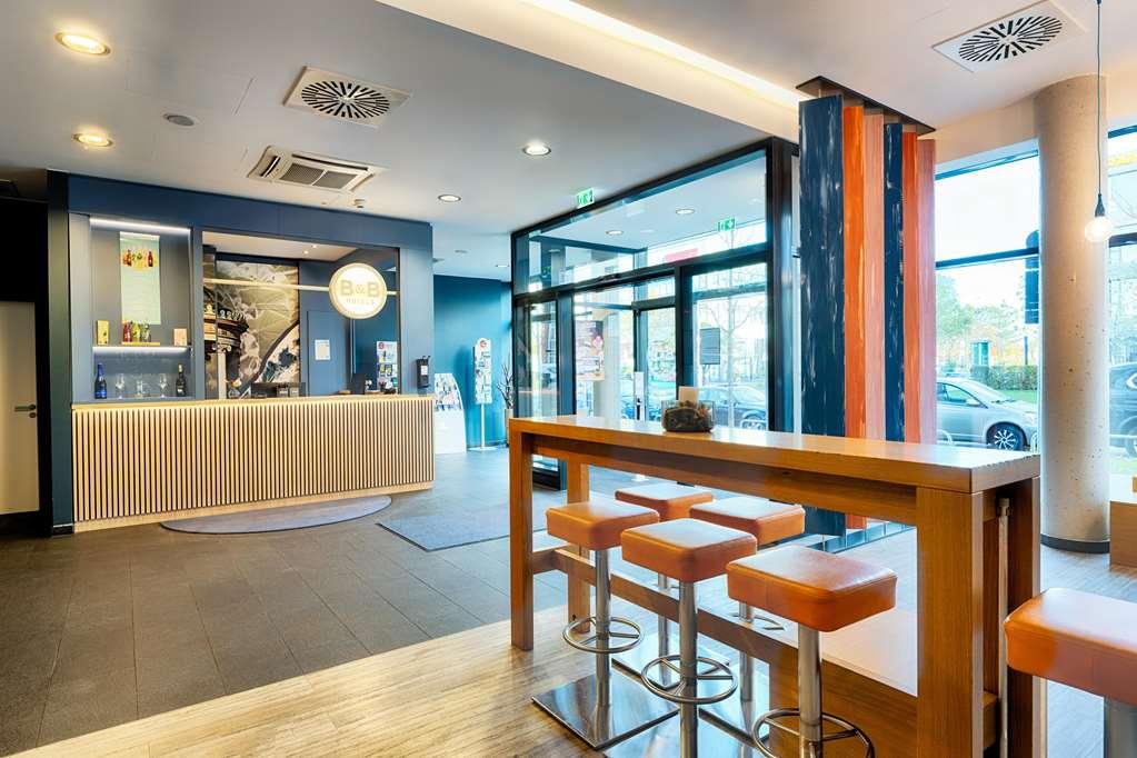 B&B Hotel Munchen Trudering Oberschleissheim Interior photo