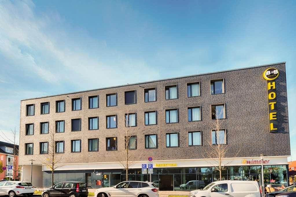 B&B Hotel Munchen Trudering Oberschleissheim Exterior photo
