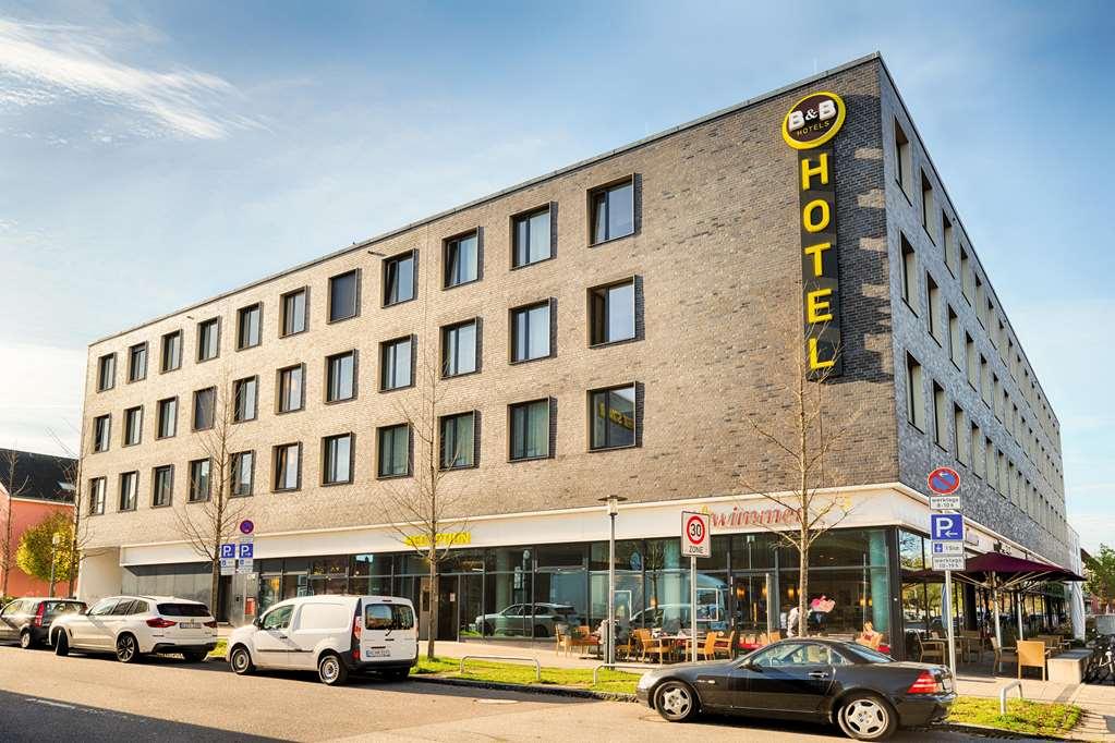 B&B Hotel Munchen Trudering Oberschleissheim Exterior photo