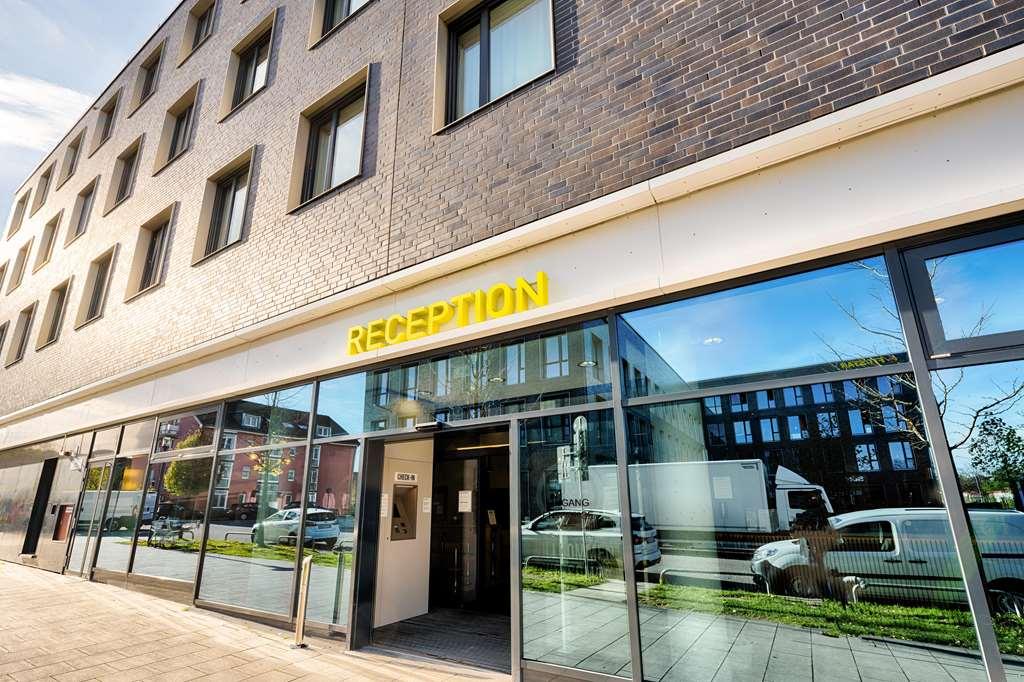 B&B Hotel Munchen Trudering Oberschleissheim Exterior photo