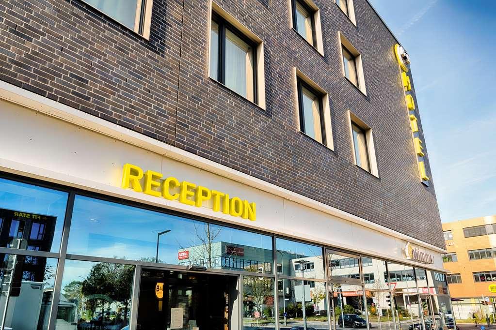 B&B Hotel Munchen Trudering Oberschleissheim Exterior photo