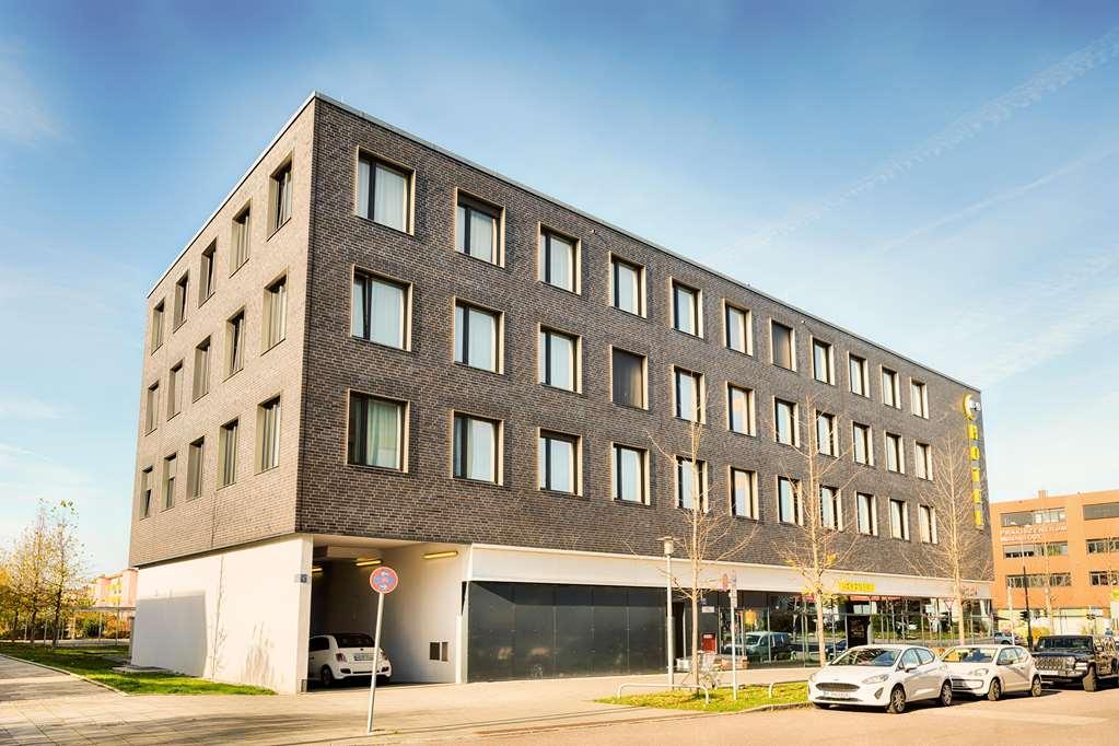 B&B Hotel Munchen Trudering Oberschleissheim Exterior photo