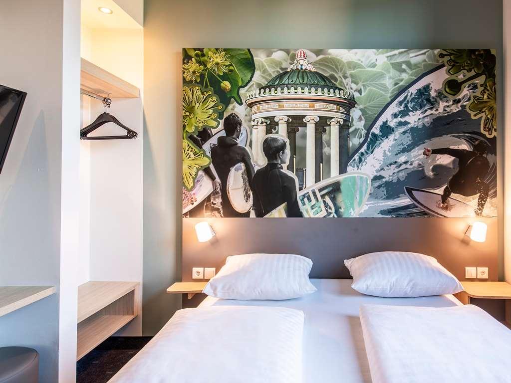 B&B Hotel Munchen Trudering Oberschleissheim Room photo