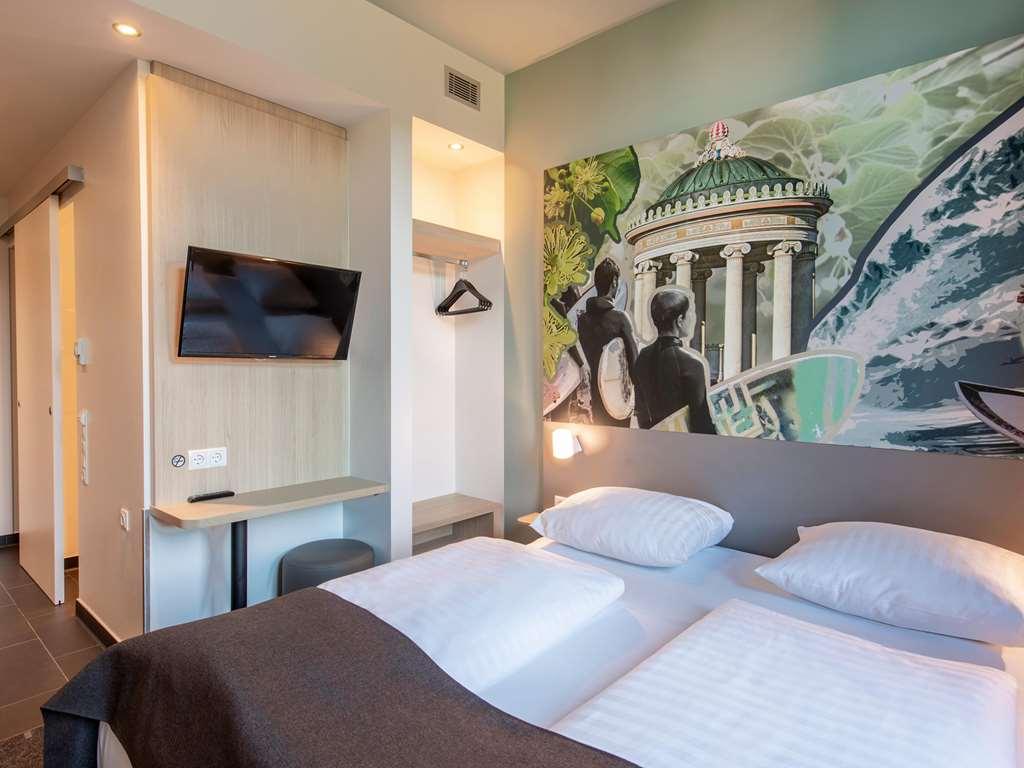 B&B Hotel Munchen Trudering Oberschleissheim Room photo