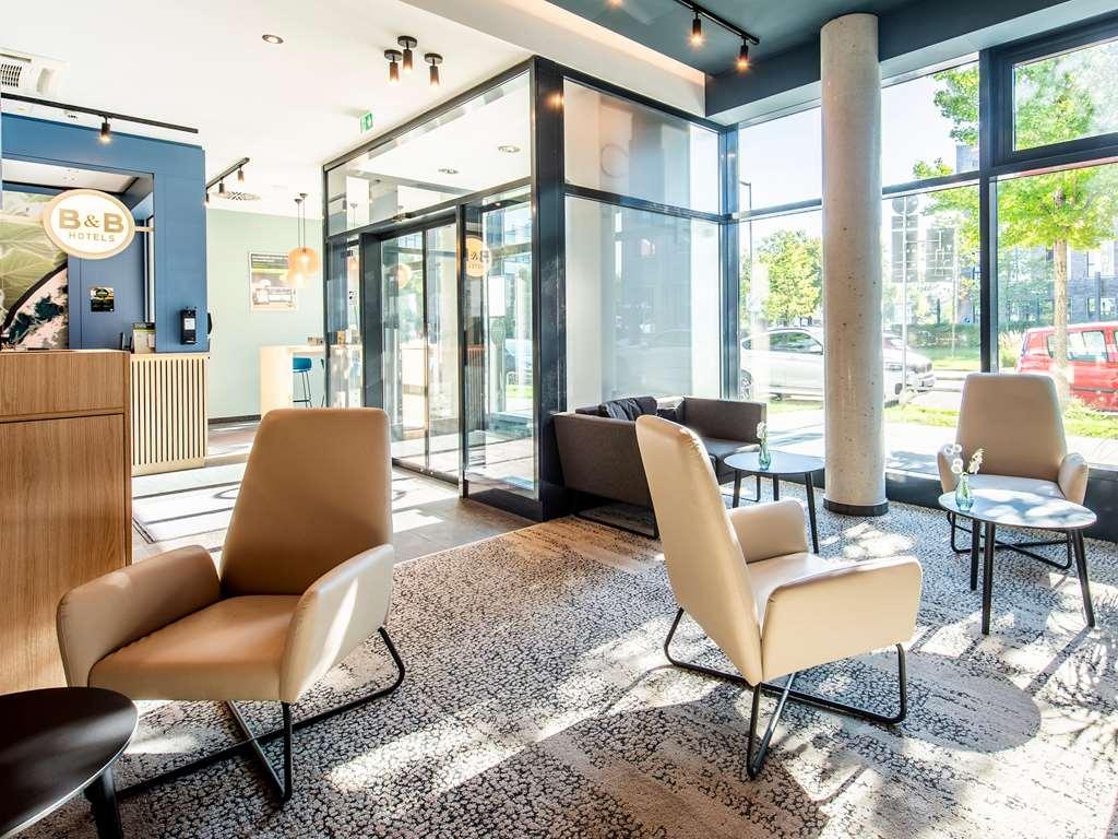 B&B Hotel Munchen Trudering Oberschleissheim Interior photo