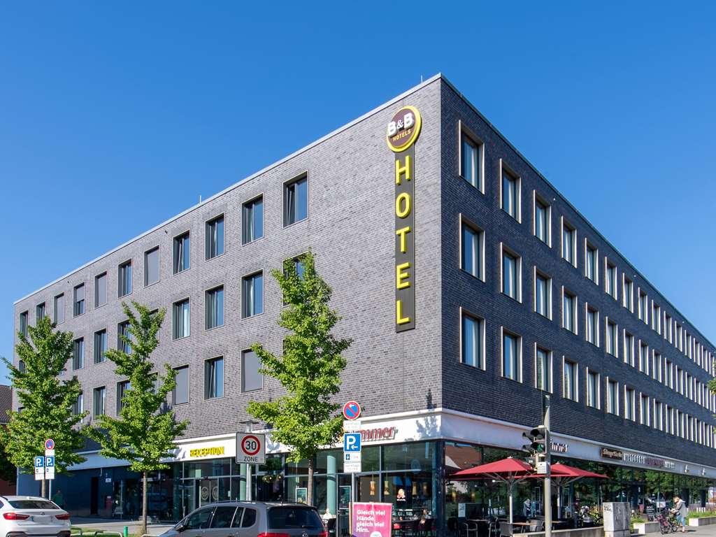 B&B Hotel Munchen Trudering Oberschleissheim Exterior photo