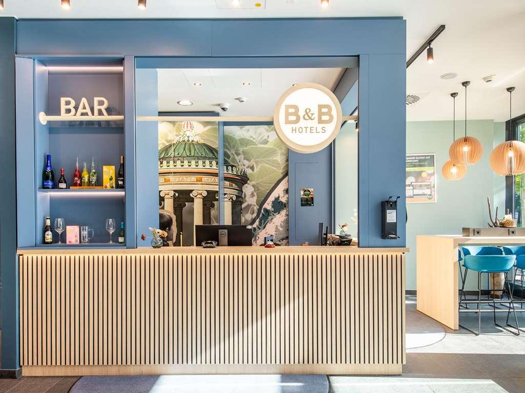 B&B Hotel Munchen Trudering Oberschleissheim Restaurant photo