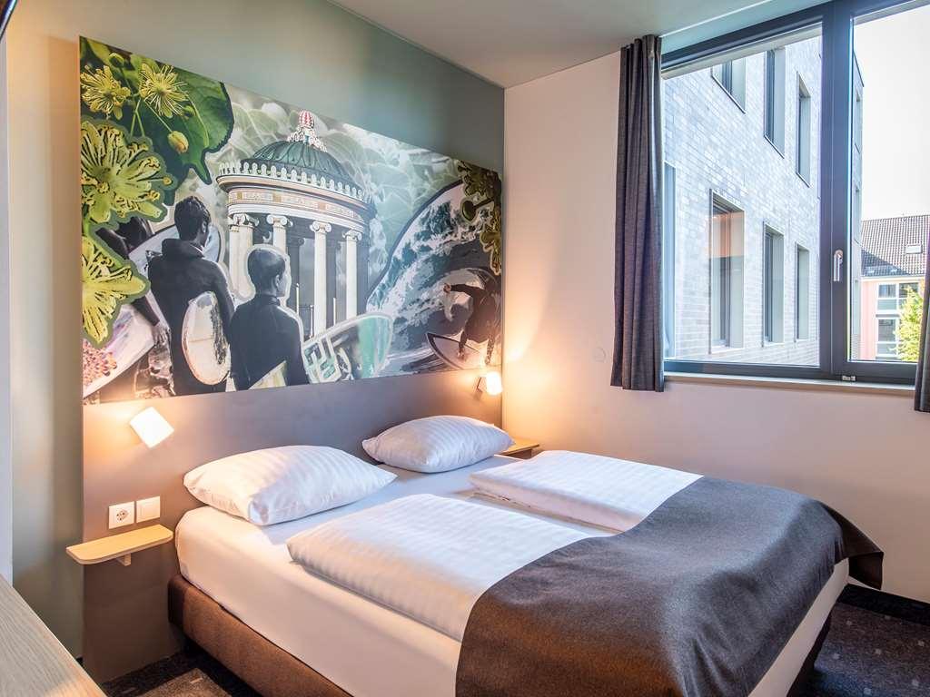 B&B Hotel Munchen Trudering Oberschleissheim Room photo