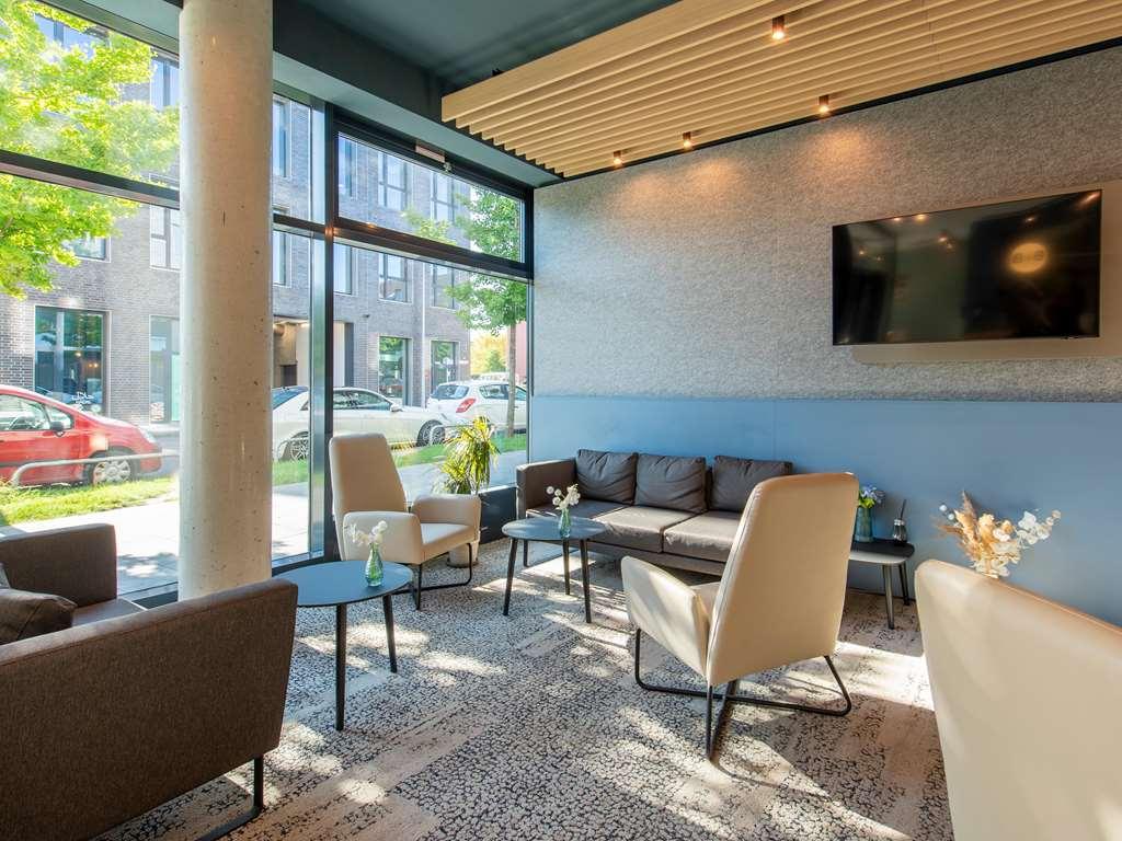 B&B Hotel Munchen Trudering Oberschleissheim Interior photo