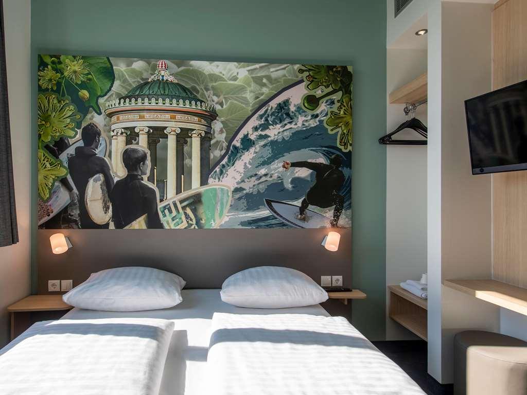 B&B Hotel Munchen Trudering Oberschleissheim Room photo