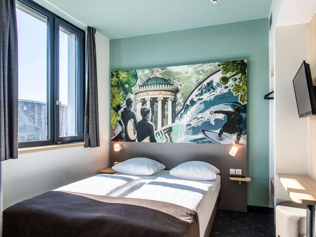 B&B Hotel Munchen Trudering Oberschleissheim Room photo