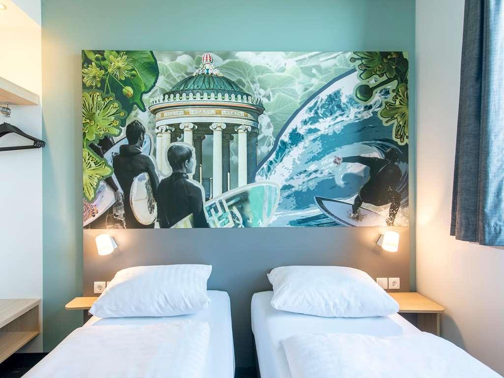 B&B Hotel Munchen Trudering Oberschleissheim Room photo