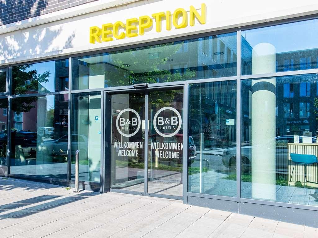 B&B Hotel Munchen Trudering Oberschleissheim Exterior photo
